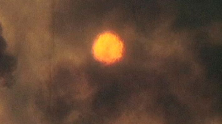 Telediario 1 - Se cumplen 200 años del 'año sin verano'