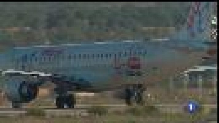 Informatiu Balear - Negociacions per desconvocar la vaga a Air Europa