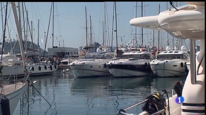 Informatiu Balear - Plena ocupació en el sector nàutic