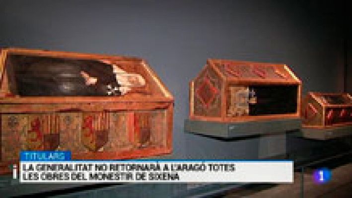 L'Informatiu - L'Informatiu 2 - 26/07/2016