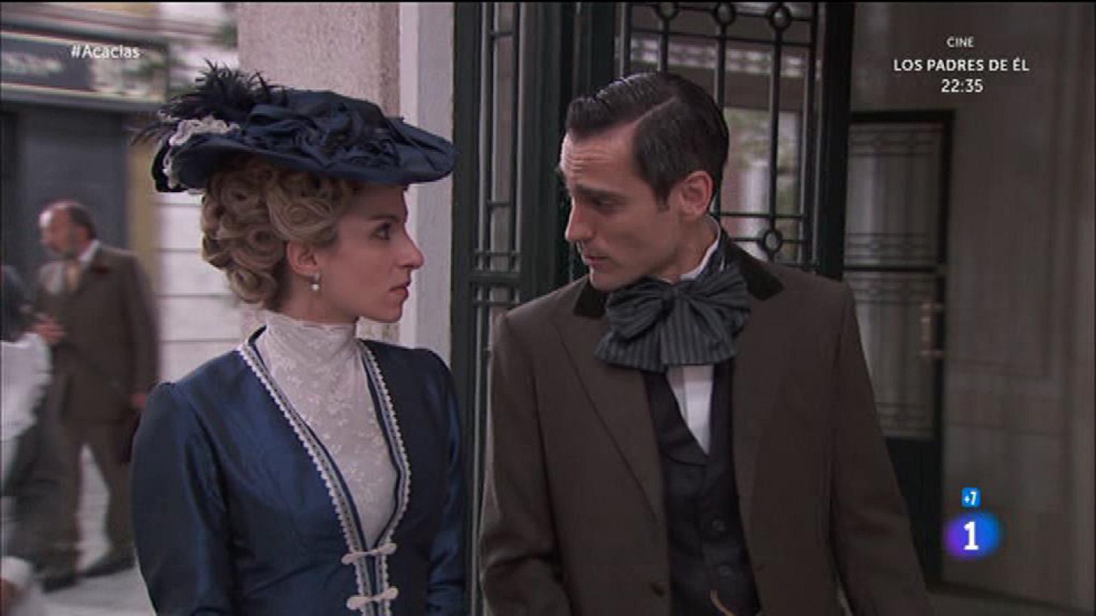 El duque abre su corazón a Cayetana