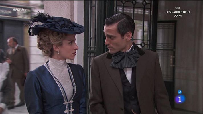 Acacias 38 - El duque abre su corazón a Cayetana