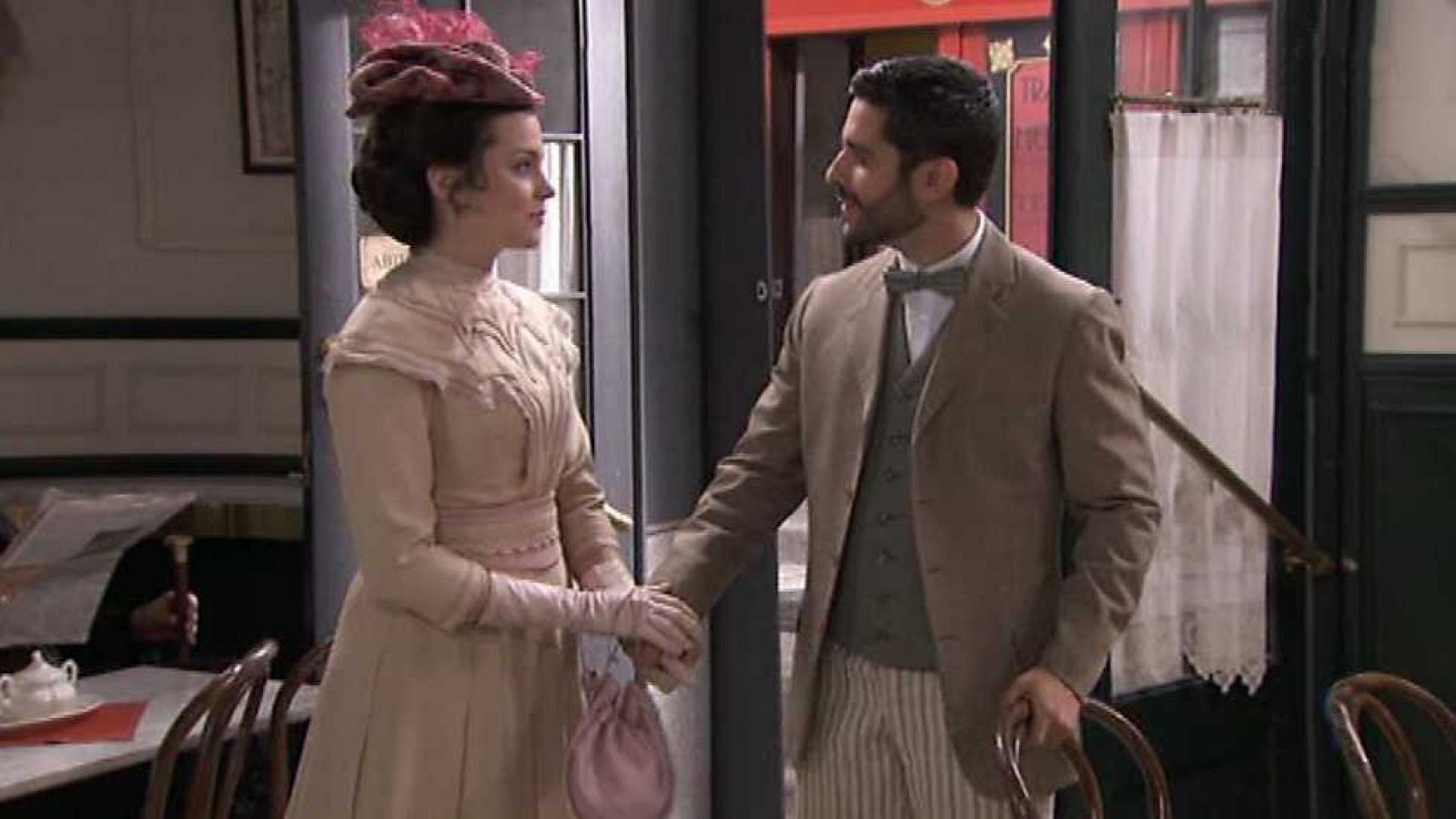 Acacias 38 - Capítulo 329 - ver ahora