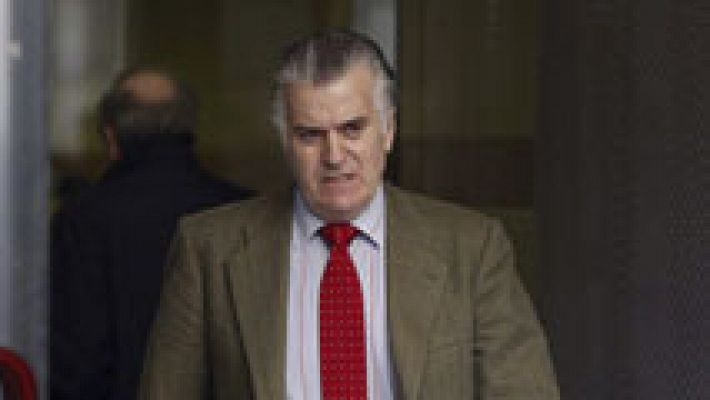 Telediario 1 - La juez procesa al PP por la destrucción de los ordenadores de Bárcenas