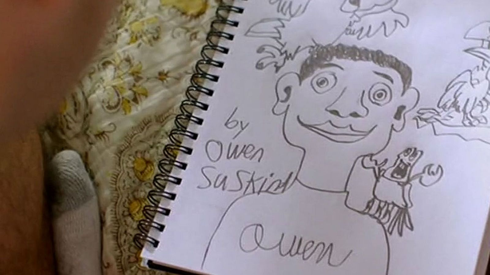 La historia de Owen, un niño con autismo que mejoró sus capacidades gracias al cine