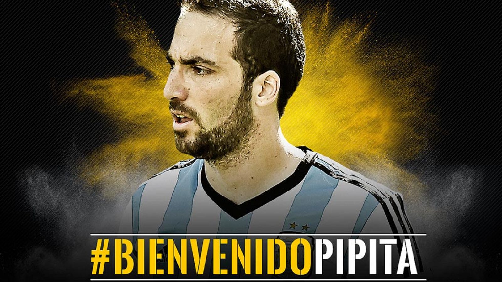 Higuaín ficha por la Juve a cambio de 90 millones de euros | Ver