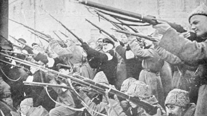 Otros documentales - Apocalipsis, la 1ª Guerra Mundial: el miedo