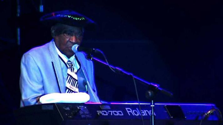 Festivales de verano de La 2 - Hondarribia Blues Festival:Henry Gray & West Coast All Stars