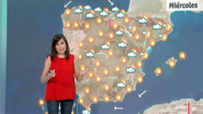 El tiempo - El Tiempo - Continúa el calor de día y de noche