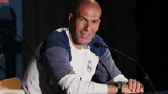 Telediario 1 - Madrid, Barça y Atlético se suben al avión