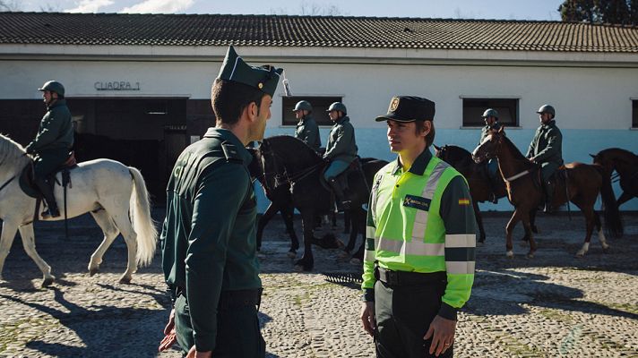 Trabajo temporal - Concha Velasco y Carlos Baute cambian su trabajo por un día