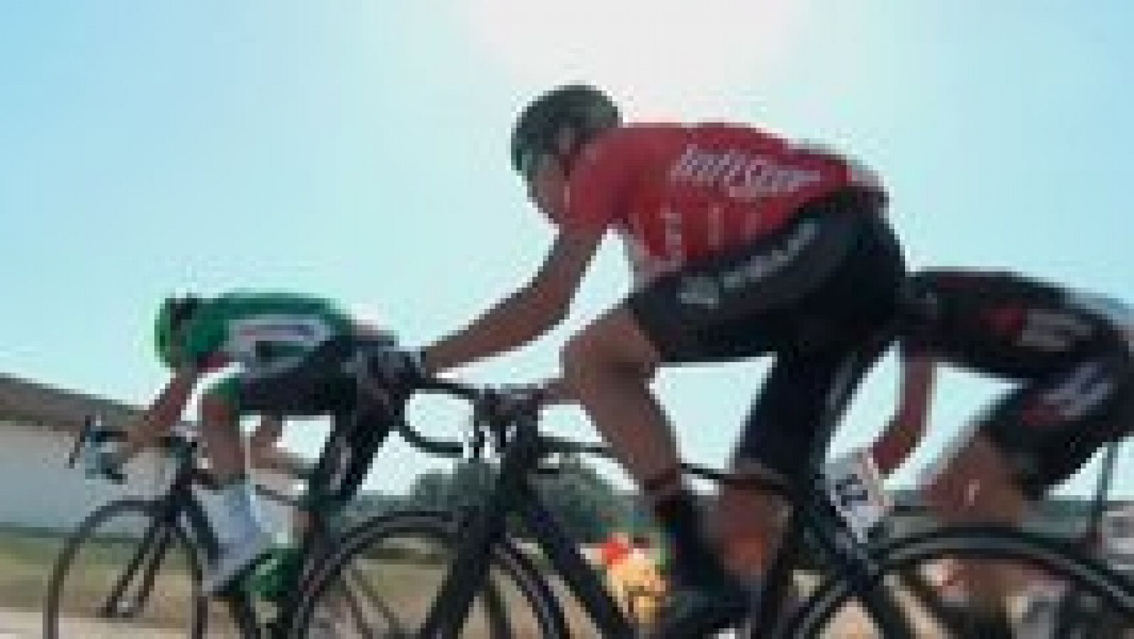 Ciclismo: Vuelta a León 2016. Resumen | RTVE Play