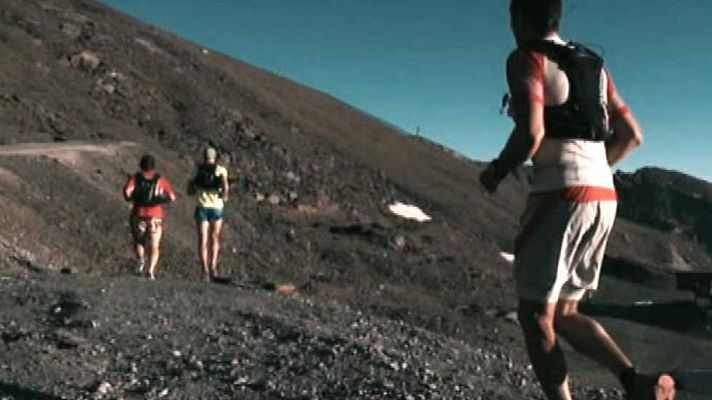 Carreras de montaña - Carrera de montaña - Ultra Sierra Nevada 2016