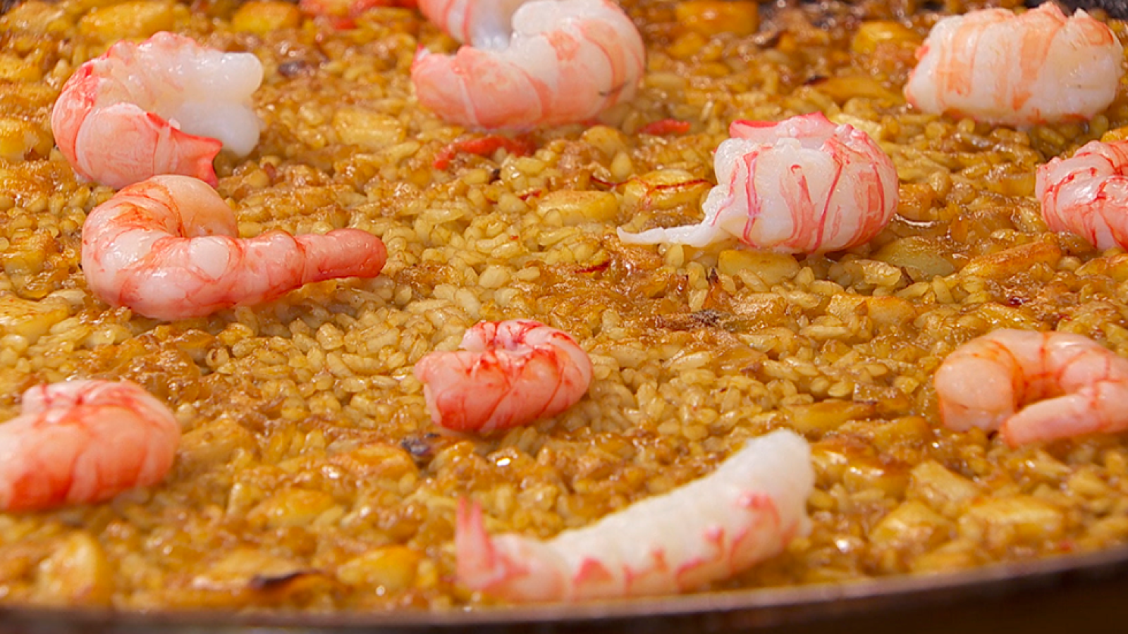 Arroz del señorito