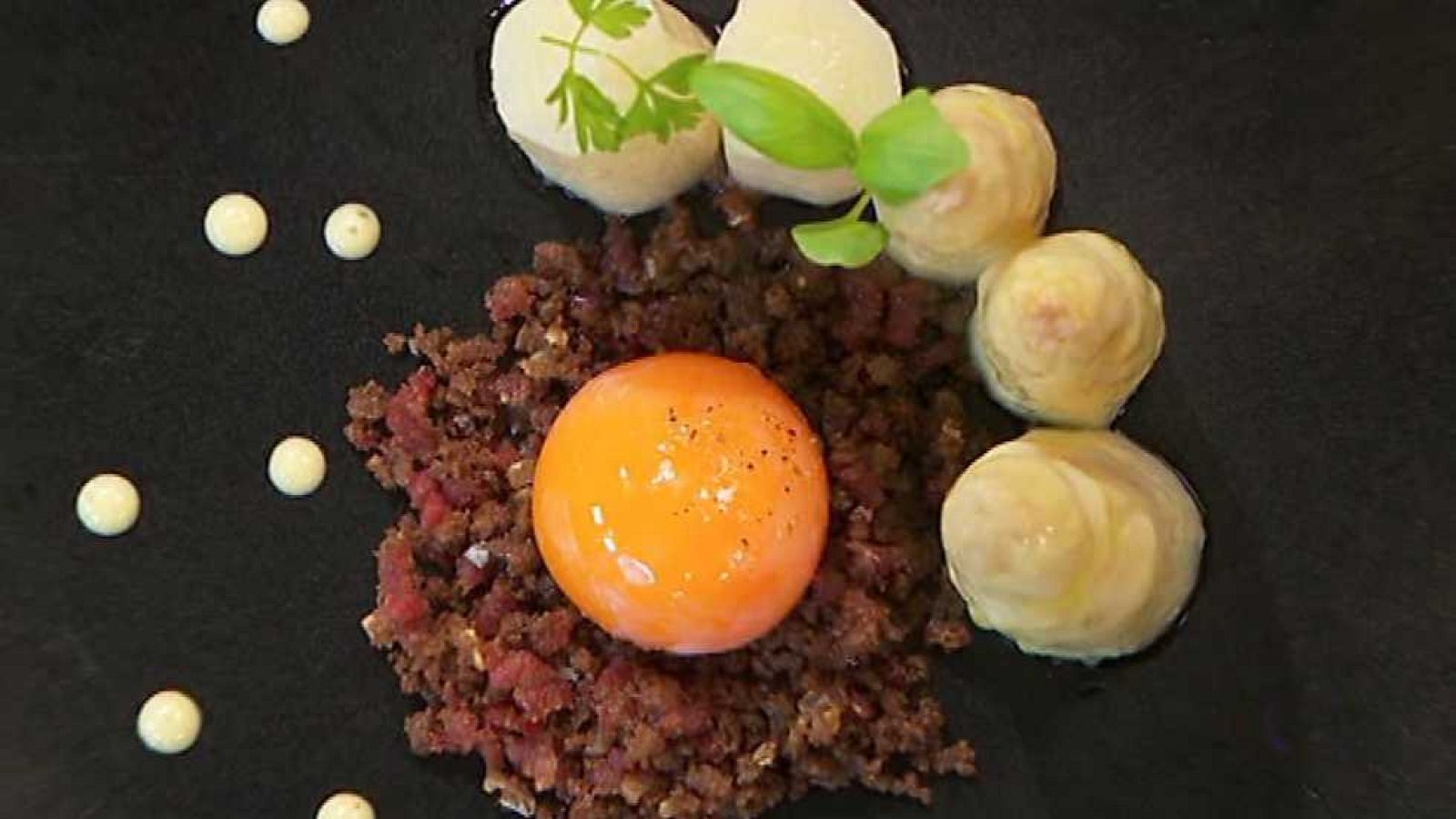 Torres en la cocina - Hablar y cocinar - ver ahora