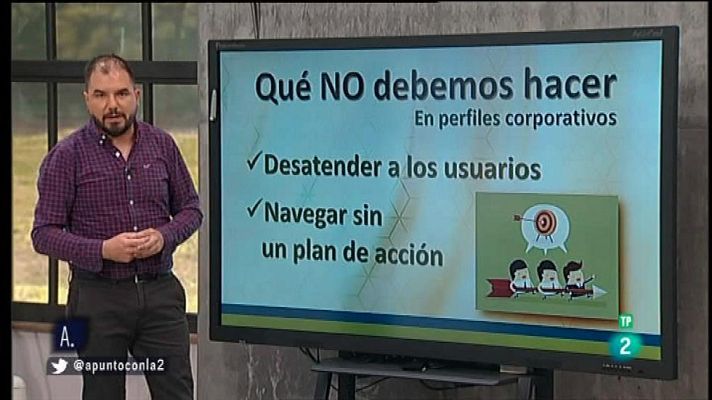 A punto con La 2 - Prohibido en la redes
