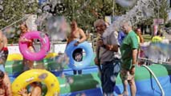 Informativo de Madrid - El Tiempo en la Comunidad de Madrid - 27/07/16