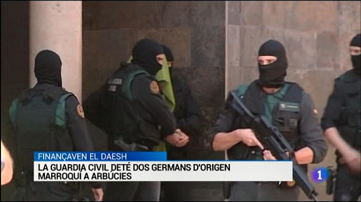 L'Informatiu - L'informatiu en 3 minuts - 27/07/2016