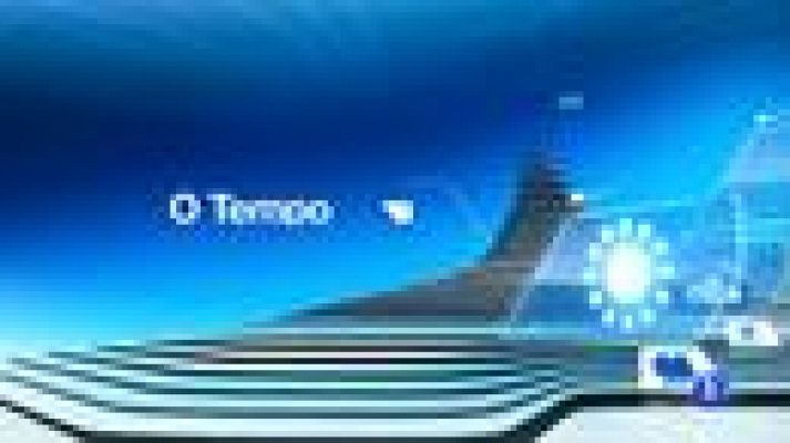 Telexornal - Galicia - El tiempo en Galicia - 27/07/16