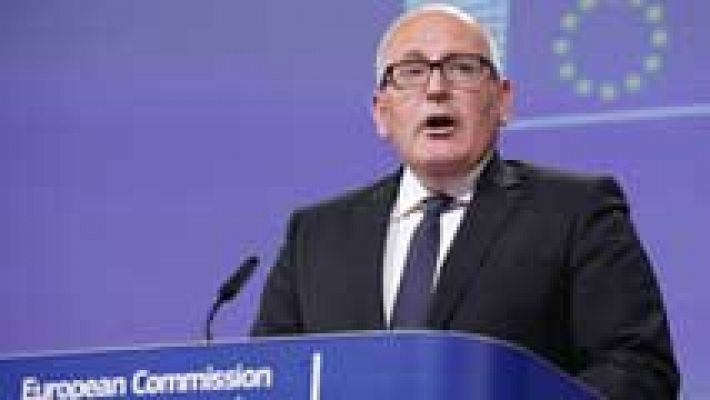 Telediario 1 - Telediario 1 en 4' - 27/07/16