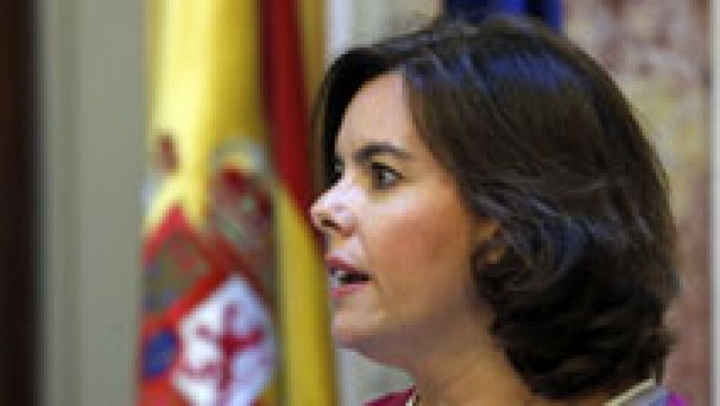 El Gobierno central anuncia acciones legales contra la decisión del Parlament sobre la vía unilateral para la independencia