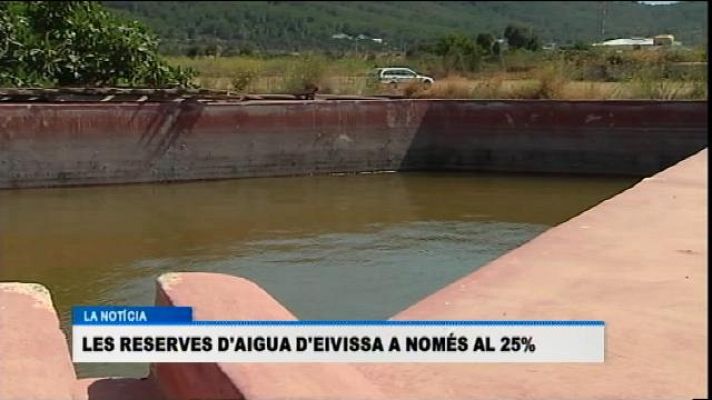 Informatiu Balear - Informatiu Balear - 27/07/16