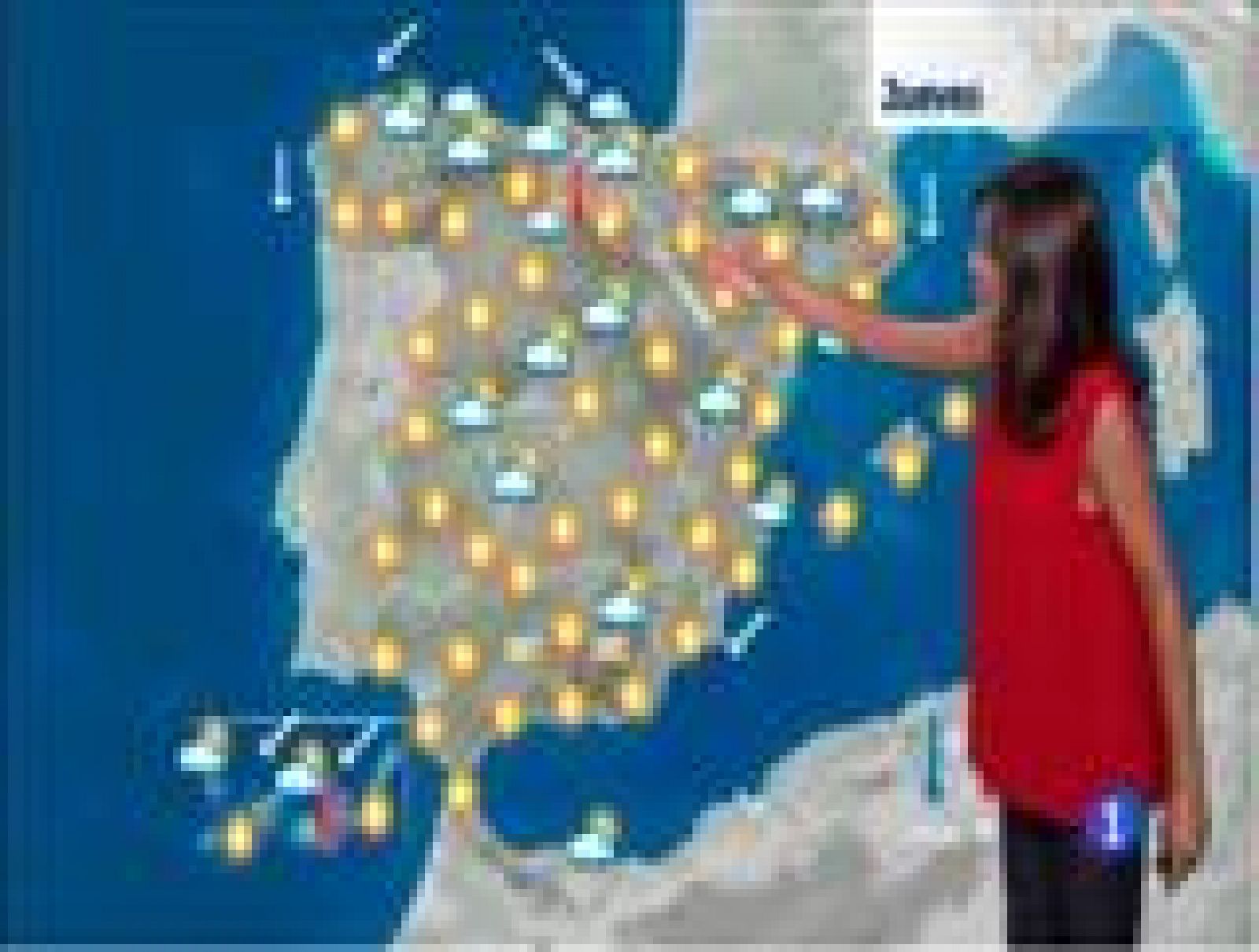 Panorama Regional: El tiempo en Asturias - 27/07/16 | RTVE Play