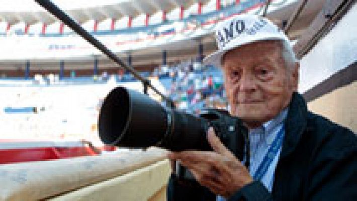 Muere Francisco Cano, 'Canito', el fotógrafo de las estrellas taurinas y cinematográficas