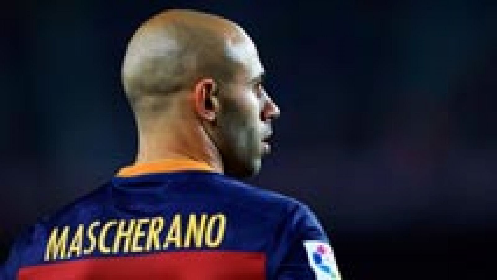 Telediario 1: Mascherano renueva con el Barcelona hasta el 2019 | RTVE Play