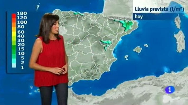 Noticias Aragón - El tiempo en Aragón - 27/06/2016