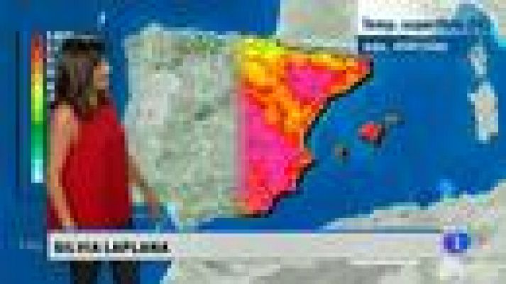 Noticias Aragón - El tiempo en Aragón - 27/06/2016