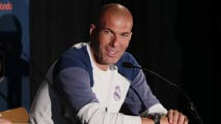 Telediario 1 - Zidane aún cree en el fichaje de Pogba