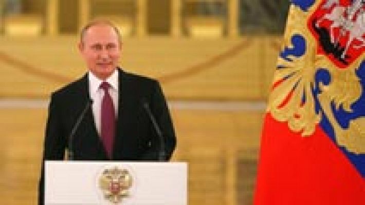 Putin: "Los Juegos están desvirtuados"