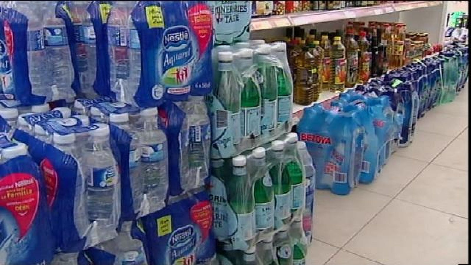 L'aigua dessalada arribarà a la costa de Sant Josep