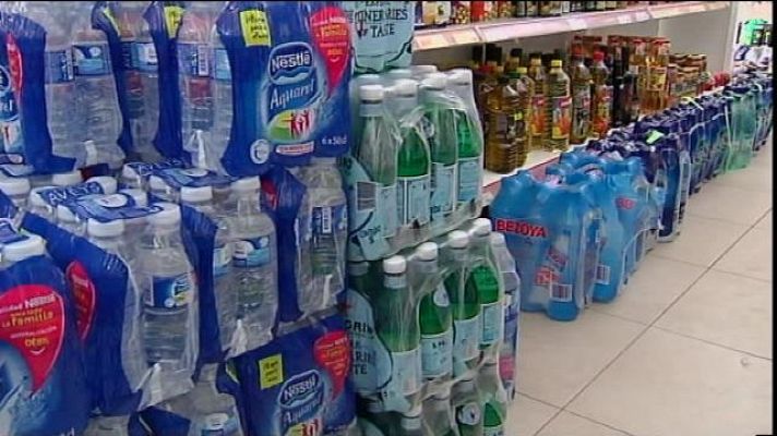 Informatiu Balear - L'aigua dessalada arribarà a la costa de Sant Josep