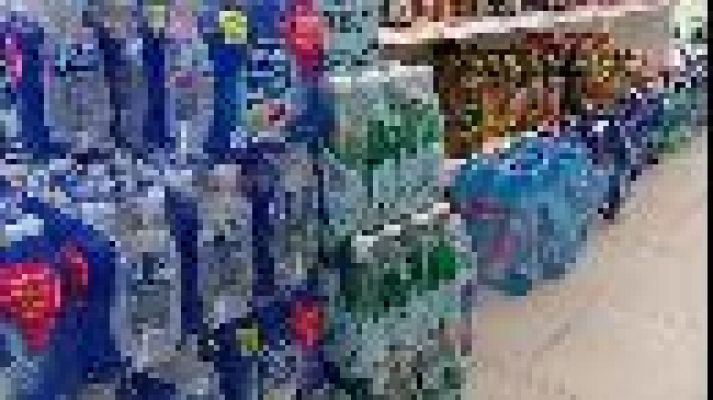 Informatiu Balear - L'aigua dessalada arribarà a la costa de Sant Josep