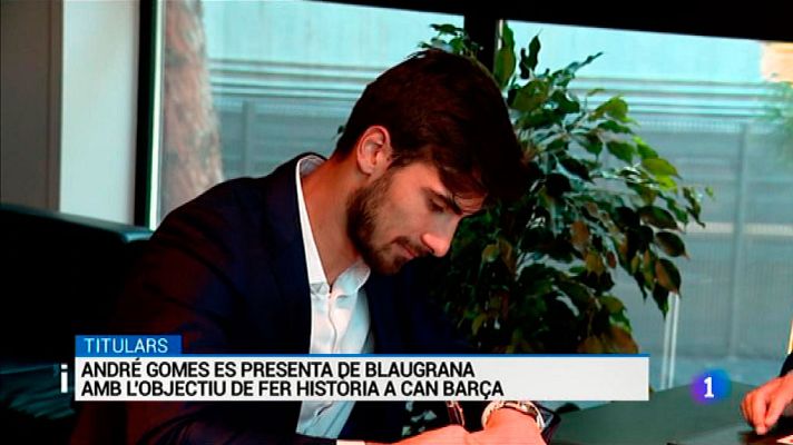 L'Informatiu - L'Informatiu 2 - 27/07/2016