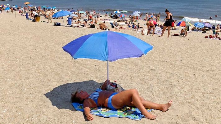 El tiempo - 18 provincias en alerta por temperaturas de hasta 40 grados