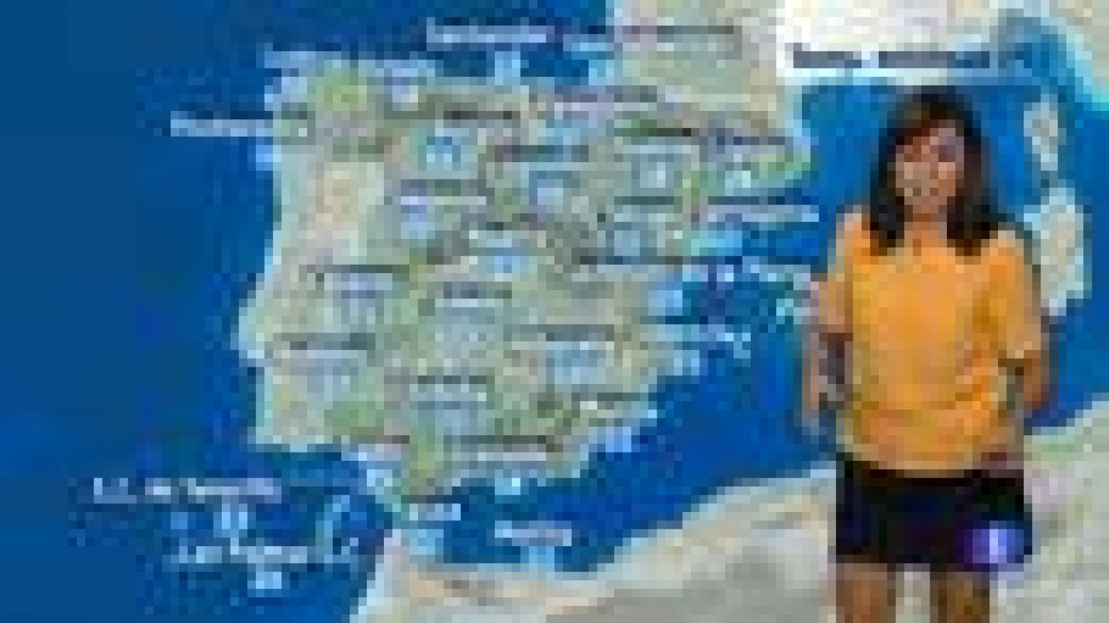 El tiempo en Andalucía - 26/07/16 | Ver