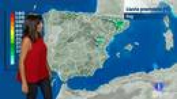 Noticias Andalucía - El tiempo en Andalucía - 27/07/16