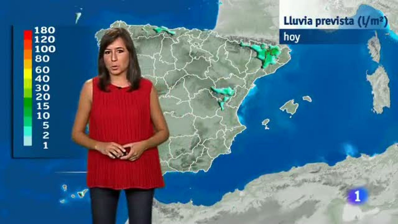 El tiempo en Andalucía - 27/07/16 