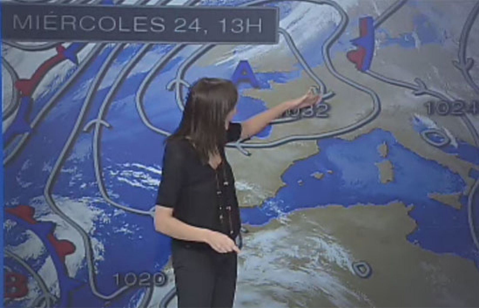 El Tiempo - 23/12/08 - El tiempo | Ver