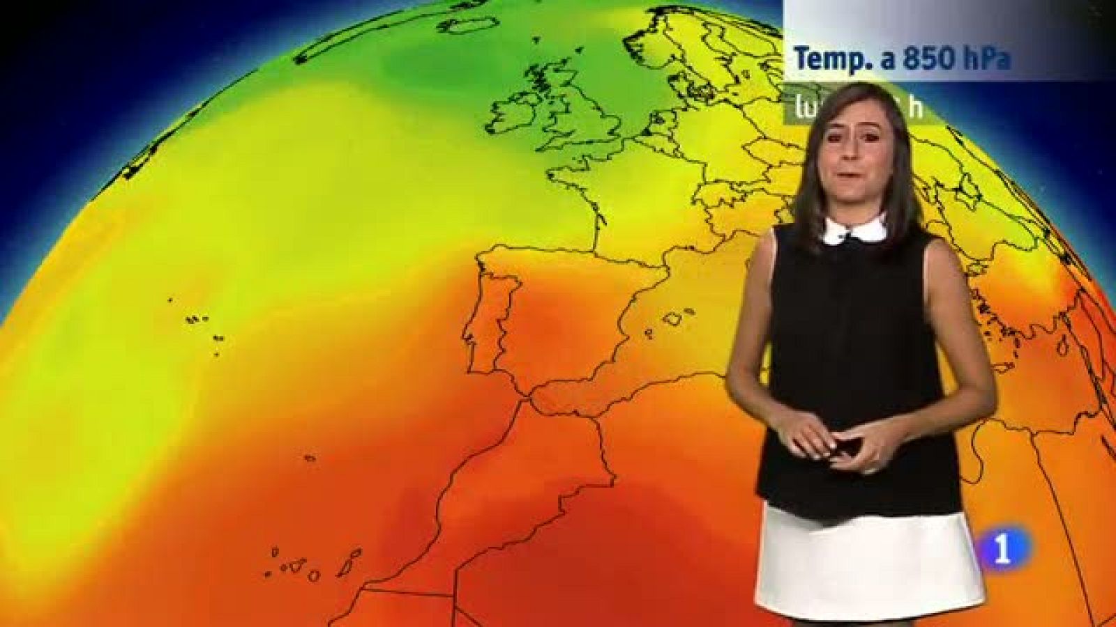 El tiempo en Andalucía - 25/07/16 | Ver