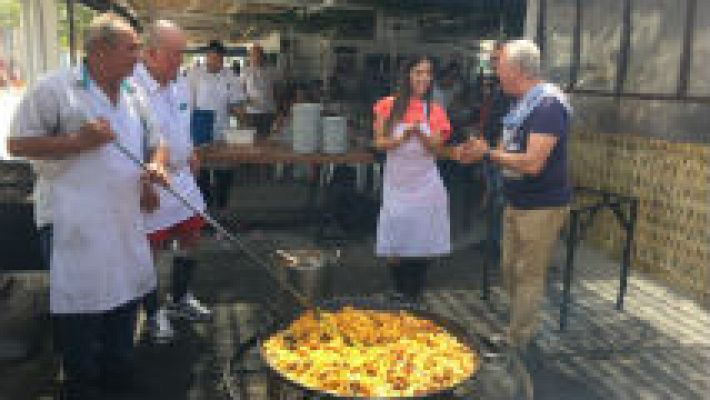 Aquí la Tierra - Adopta a Marta: ¡nos vamos al chiringuito!