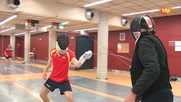 Podium - Capítulo 36. Esgrima 2