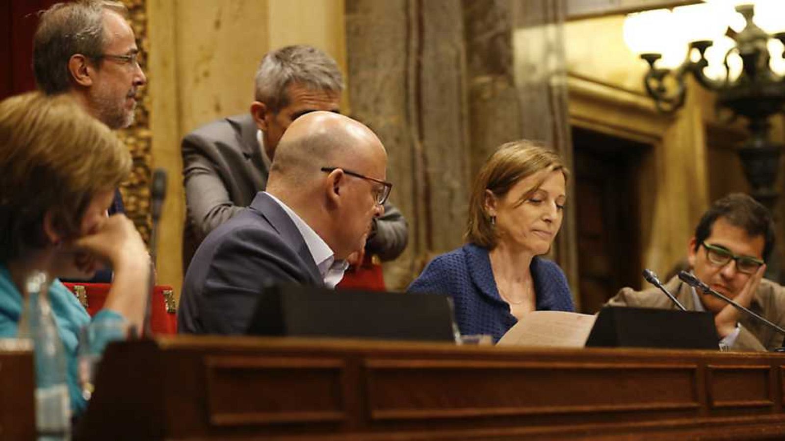 Telediario - 21 horas - 27/07/16