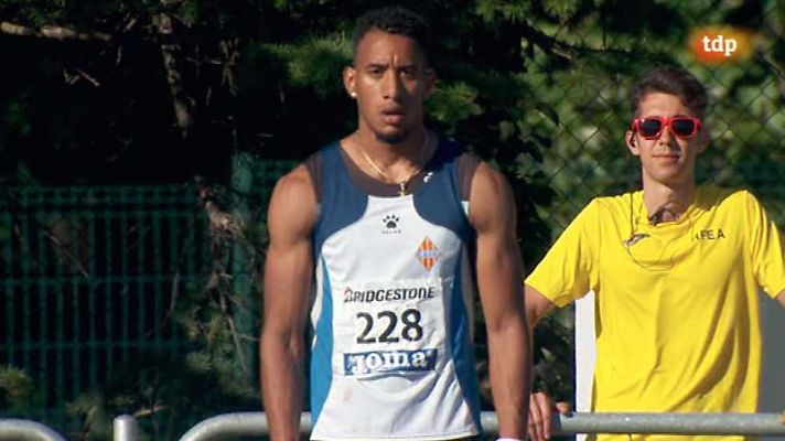 Objetivo Río - Programa 123 - Atletismo