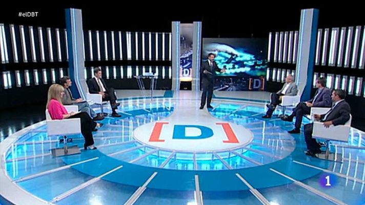 El debate de La 1 - El debate de La 1 - 27/07/16