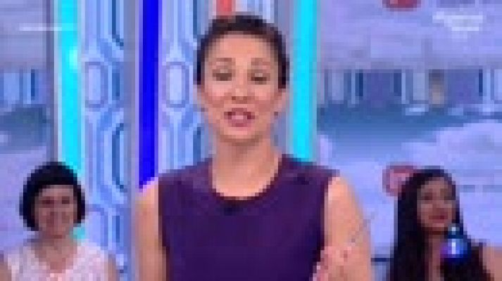 La mañana - Refréscate con un saludable helado de verduras