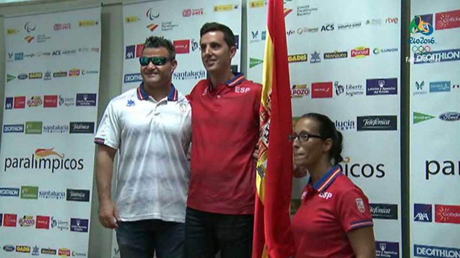 Paralímpicos - 28/07/16 - ver ahora